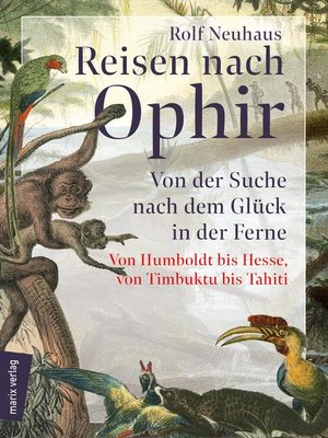 cover image of Reisen nach Ophir